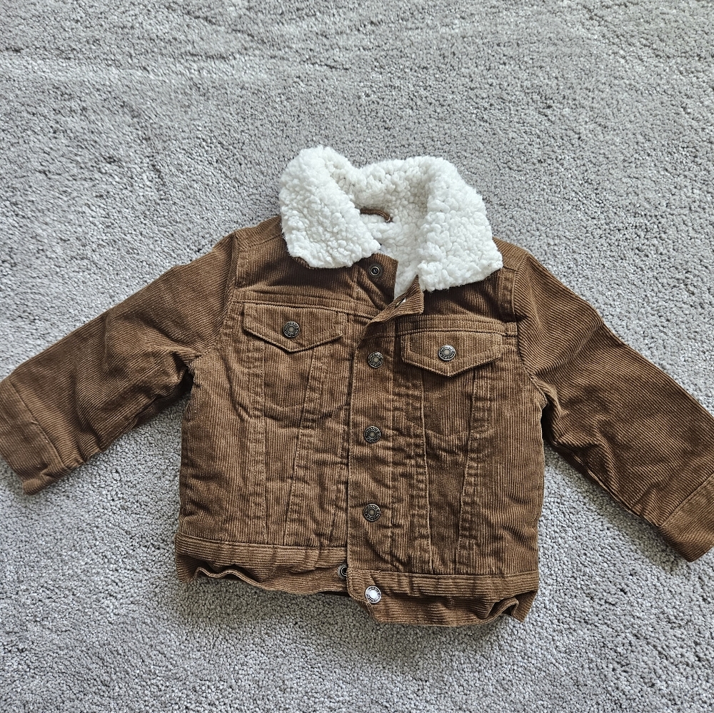 Boy jacket